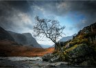 Above Glencoe   Keith Allchin (Open)